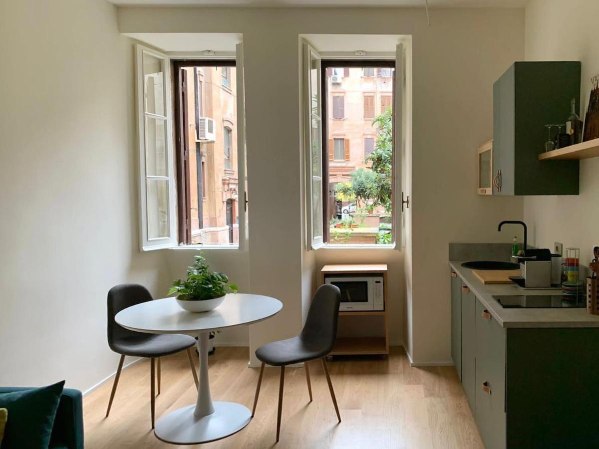 Apartment Ladolcevita - Old Testaccio Luxury *