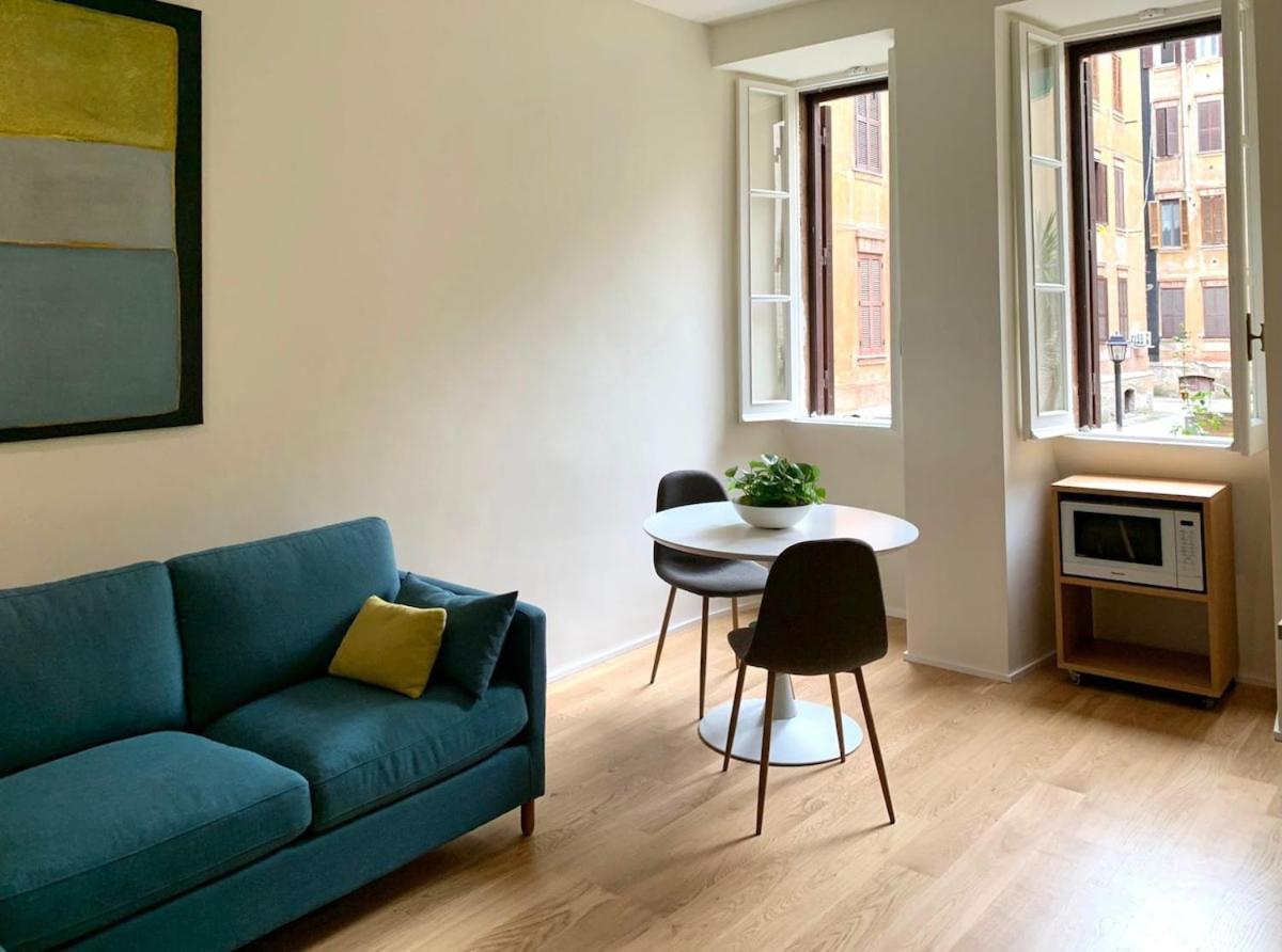 Apartment Ladolcevita - Old Testaccio Luxury Rom