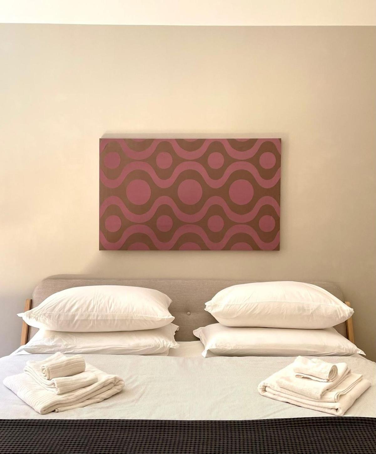 Apartment Ladolcevita - Old Testaccio Luxury *
